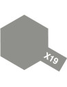 Peinture acrylique X19 fumé brillant  (23 ml) Tamiya