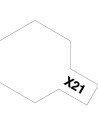 Peinture acrylique Mini X21 produit mâtant (10 ml) Tamiya