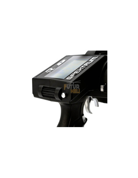 Radiocommande Spektrum  DX4S avec récepteur SR410
