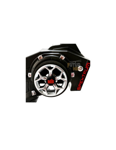 Radiocommande Spektrum  DX4S avec récepteur SR410