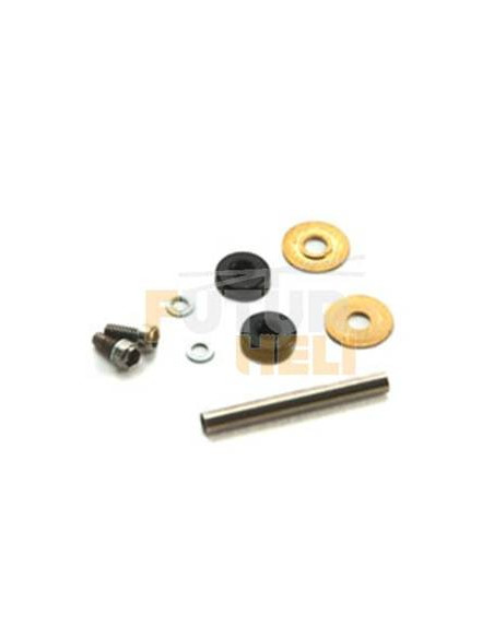 BLH3911 Axe porte pales avec oring Blade MCPX BL