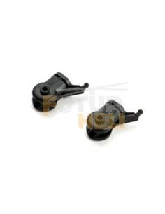 BLH3912 porte pales avec roulements blade MCPX BL