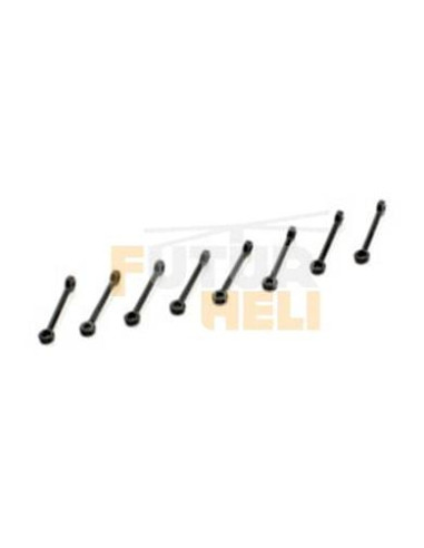 BLH3916 set de tringlerie rotor blade mcpx BL
