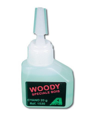 1530 Cyano WOODY - 20 gr