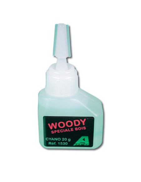 1530 Cyano WOODY - 20 gr