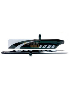 Pales Edge 109 mm plastique pour MCPX / MCPXBL