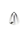 2-3/4' Aluminum Spinner P51 Hangar9 HAN99003