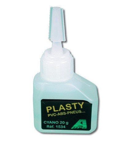 1534 Cyano PLASTY - 20 gr