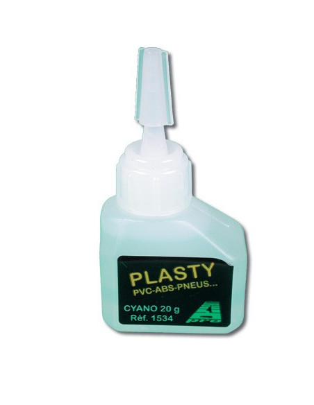 1534 Cyano PLASTY - 20 gr