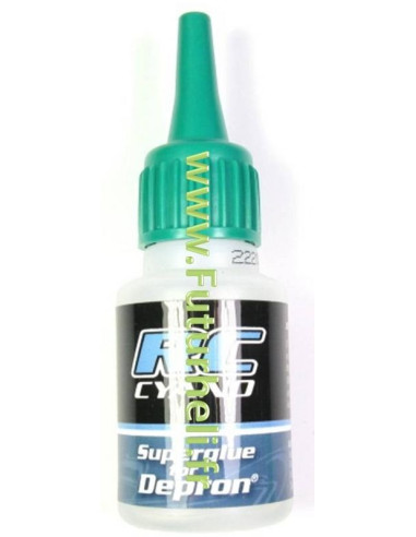 Cyano spéciale Dépron 20g