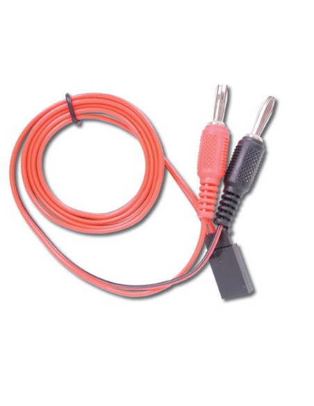 10409 Cordon charge Récepteur Futaba