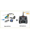 Combo Blade MCPX BL ( Brushless) + DX6i Spektrum Mode 1
