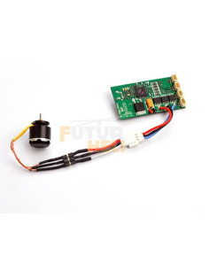 Option Adaptateur connectique moteur Blade 130x 2