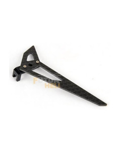 Option dérive carbone blade 130x