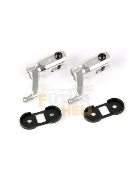 Option porte pales alu silver  blade 130x