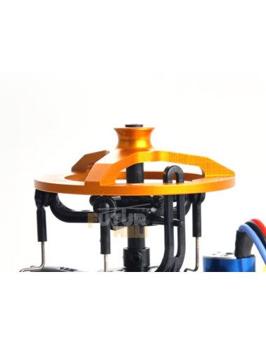 Option  outil réglage plateau blade 130x