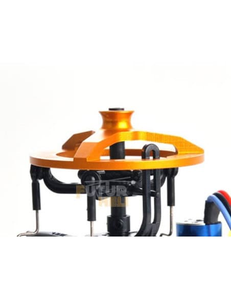 Option  outil réglage plateau blade 130x