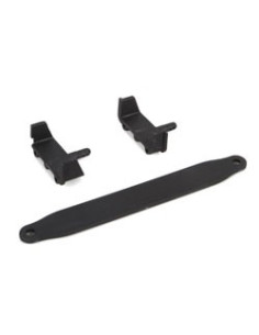 VTR211002 Set de support batterie Kemora / Kalahari vaterra