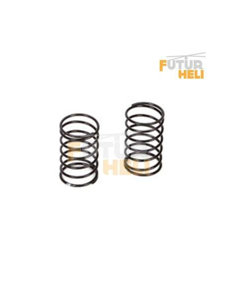 VTR213003 Set de ressorts d'amortisseurs avant Kemora / Kalahari vaterra