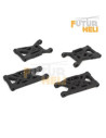 VTR214003 Set de bras de suspension Kemora / kalahari Vaterra