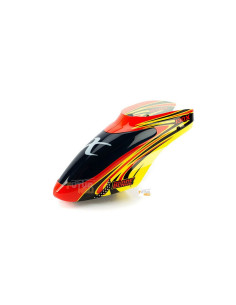 BLH3722B  Bulle option rouge / jaune blade 130x