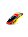 BLH3722B  Bulle option rouge / jaune blade 130x