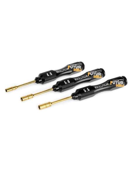 Clé a manche 4 / 5 / 5.5mm Revolution RVO2001