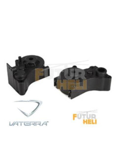 VTR232001 Boitier de transmission Twin hammers Vaterra