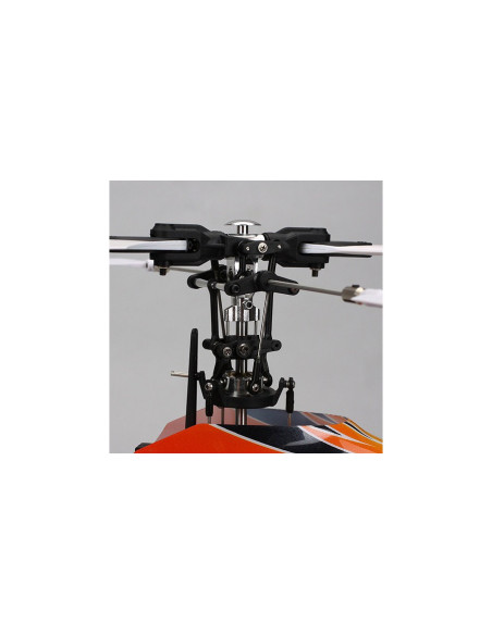 Blade 450 3D RTF livré avec radio DX6I spektrum mode 2