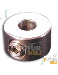 Bague d'arrêt pour axe 3 mm ( 4 pièces )