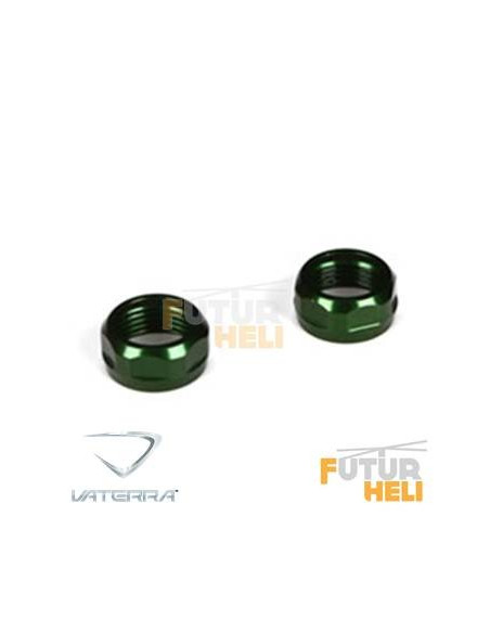 VTR243006 Bouchon d'amortisseur ( x 2 ) Glamis Uno vaterra