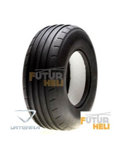 VTR44002 Pneus avant  Lignés avec insert  moyen 40 mm Glamis Uno vaterra