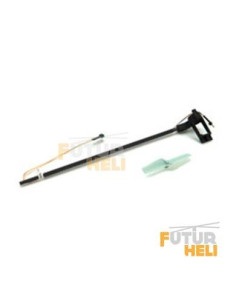 BLH3902S  Poutre de queue Blade Mcpx BL