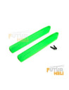 BLH3908GR  Pales principales hautes performance Verte Blade MCPX BL