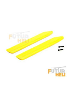 BLH3908YE Pales principales Hautes performances jaunes Blade MCPX BL
