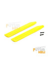 BLH3908YE Pales principales Hautes performances jaunes Blade MCPX BL