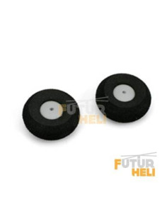 EFL5031 Set de roues principales Piper L-4 250 E-flite