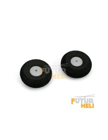 EFL5031 Set de roues principales Piper L-4 250 E-flite