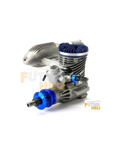 EVOE0910 Evolution . 91NX  moteur 15cc au format d'un 61 Horizon Hobby