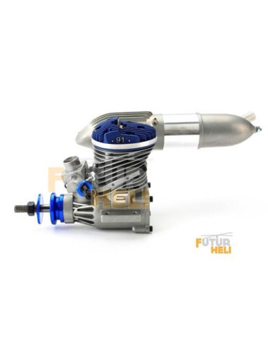 EVOE0910 Evolution . 91NX  moteur 15cc au format d'un 61 Horizon Hobby