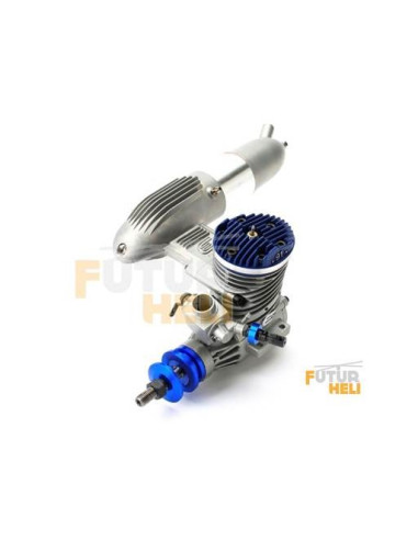 EVOE0910 Evolution . 91NX  moteur 15cc au format d'un 61 Horizon Hobby