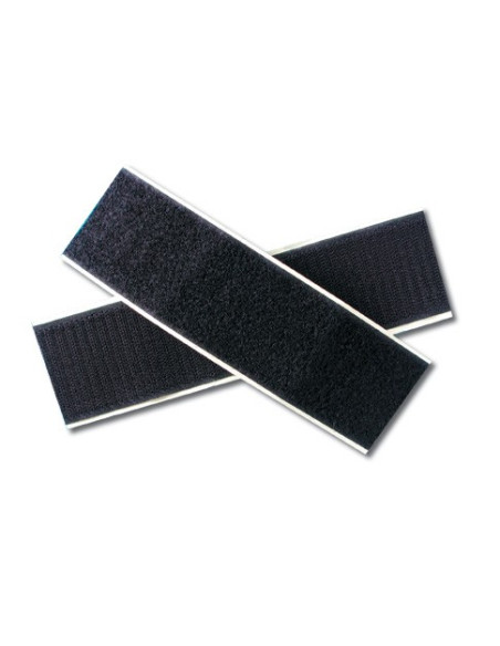 8821 : Velcro autocollant 20 cm X 50 mm