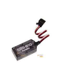 Capteur GPS Télémetrie Futaba SBS-01G
