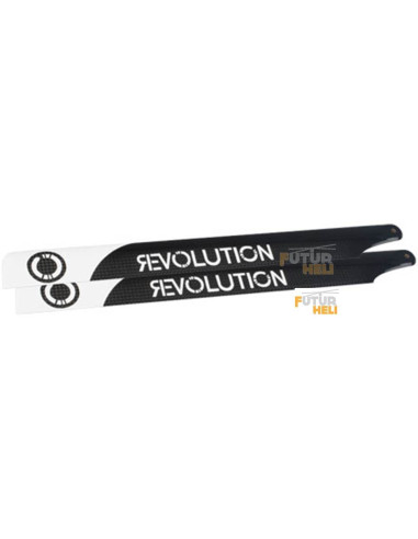 Pales Flybarless 430 mm Revolution Horizon hobby  RVOB043050