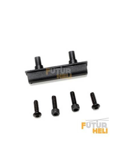 BLH1811 Guide de courroie +roulements Blade 5003D Blade 500X