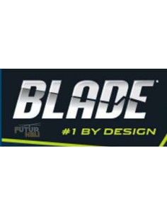 BLH1814 Poulies Guide courroie + roulements Blade 500 3D Blade 500X 2