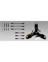 Kit Lama tripale Electrique  Hirobo