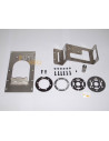 Kit Lama tripale Electrique  Hirobo