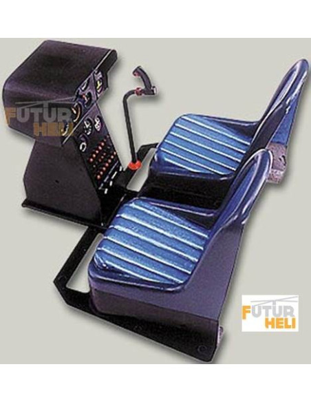 Kit Lama tripale Electrique  Hirobo