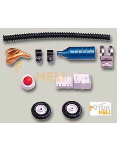 Kit Lama tripale Electrique  Hirobo